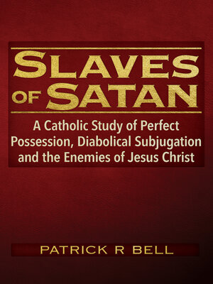 cover image of Slaves of Satan